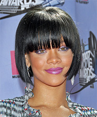 Rihanna Hairstyles