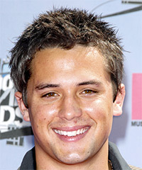Stephen Colletti Hairstyle - click to view hairstyle information
