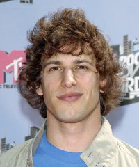 Andy Samberg Hairstyle - click to view hairstyle information