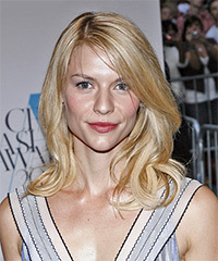 Claire Danes Hairstyle - click to view hairstyle information
