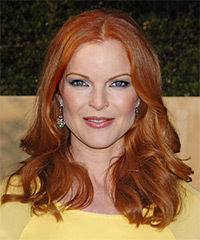 Marcia Cross Hairstyle - click to view hairstyle information