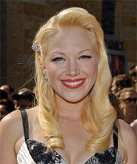 Adrienne Frantz Hairstyle - click to view hairstyle information