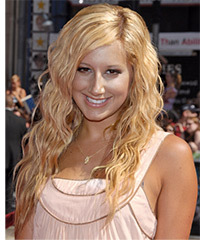 Ashley Tisdale Hairstyle - click to view hairstyle information