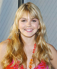 Aimee Teegarden Hairstyle - click to view hairstyle information