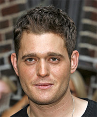 Michael Buble Hairstyle - click to view hairstyle information