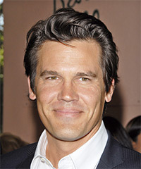 Josh Brolin Hairstyle - click to view hairstyle information