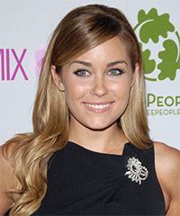 Lauren Conrad Hairstyle - click to view hairstyle information