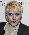 Nick Rhodes Hairstyles