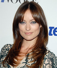 Olivia Wilde Hairstyle - click to view hairstyle information