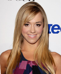 Andrea Bowen Hairstyle - click to view hairstyle information