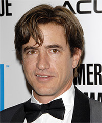 Dermot Mulroney Hairstyle - click to view hairstyle information