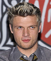 Nick Carter Hairstyles