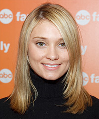 Spencer Grammer Hairstyle - click to view hairstyle information