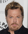 Eddie Izzard Hairstyles
