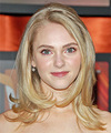 AnnaSophia Robb Hairstyles