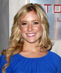 Kristin Cavallari Hairstyle - click to view hairstyle information