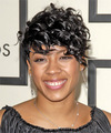 Keyshia Cole Hairstyles