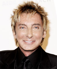 Barry Manilow Hairstyle - click to view hairstyle information