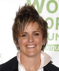 Tania Satchwell Hairstyle - click to view hairstyle information