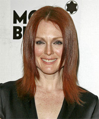 Julianne Moore Hairstyle - click to view hairstyle information