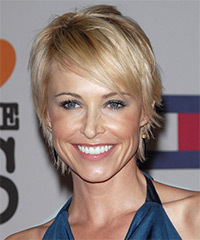 Josie Bissett Hairstyle - click to view hairstyle information