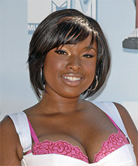 Jennifer Hudson Hairstyle - click to view hairstyle information