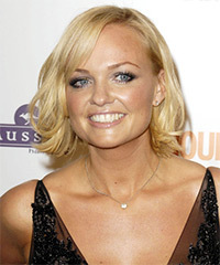 Emma Bunton Hairstyle - click to view hairstyle information