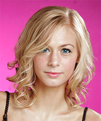 Formal Long Wavy Hairstyle - click to view hairstyle information
