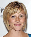 Saige Thompson Hairstyles