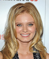 Sara Paxton Hairstyle - click to view hairstyle information
