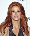 Angie Everhart Hairstyles