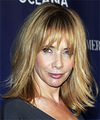 Rosanna Arquette Hairstyles
