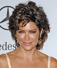     Makeup Brushes on Lisa Rinna Hairstyle   Click To View Hairstyle Information
