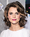 Keri Russell Hairstyles