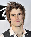 Gavin Creel Hairstyles
