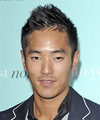 Leonardo Nam Hairstyles