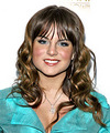 Joanna JoJo Levesque Hairstyles