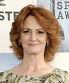 Melissa Leo Hairstyles