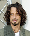Chris Cornell Hairstyles