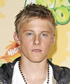 Alexander Ludwig Hairstyles