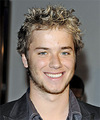 Jeremy Sumpter Hairstyles