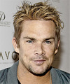 Mark McGrath Hairstyles