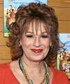 Joy Behar Hairstyles