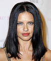 Adriana Lima Hairstyles