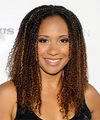 Tracie Thoms Hairstyles