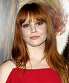 Lauren Ambrose Hairstyles