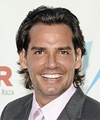 Cristian de la Fuente Hairstyles