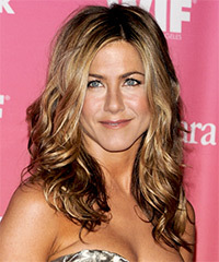 Jennifer Aniston Hairstyle