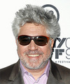 Pedro Almodovar Hairstyles