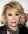 Joan Rivers Hairstyles